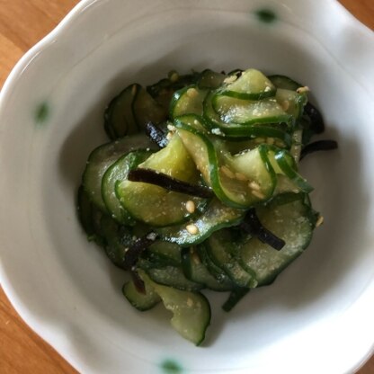 子どもも美味しいとたくさん食べてくれました！塩昆布の旨味と紫蘇の香りが最高ですね♪